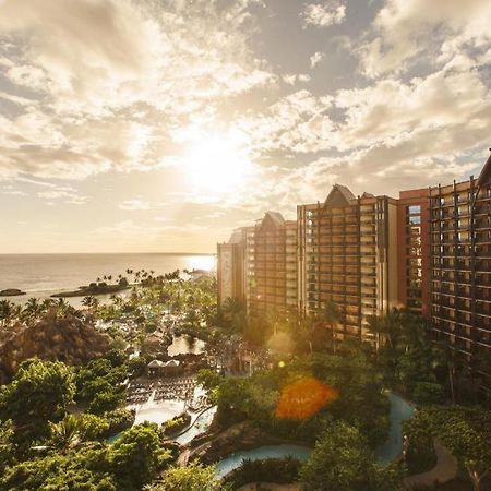 Aulani, A Disney Resort And Spa Honokai Hale Exterior photo