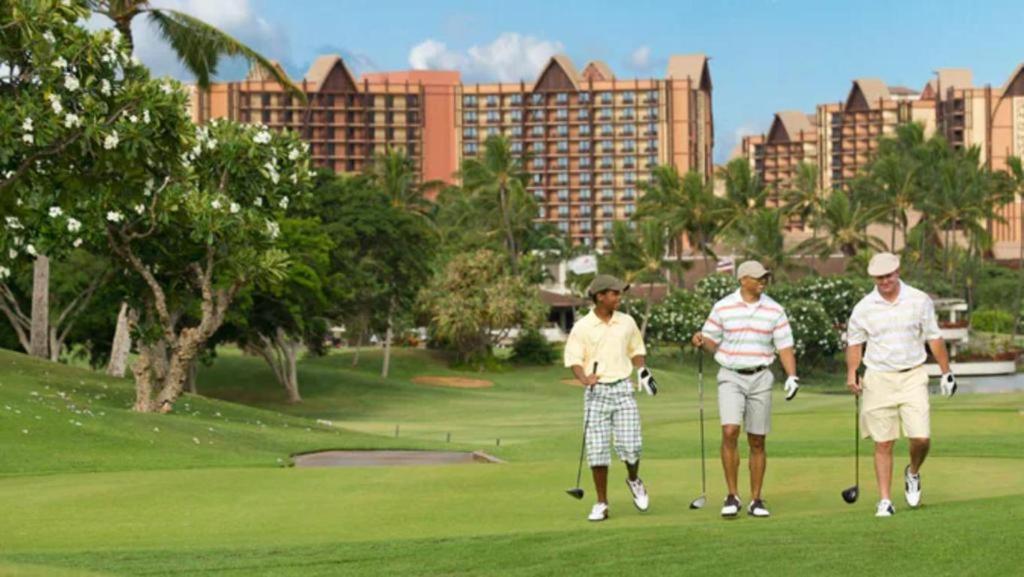 Aulani, A Disney Resort And Spa Honokai Hale Exterior photo