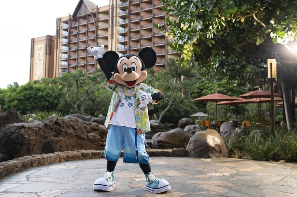 Aulani, A Disney Resort And Spa Honokai Hale Exterior photo