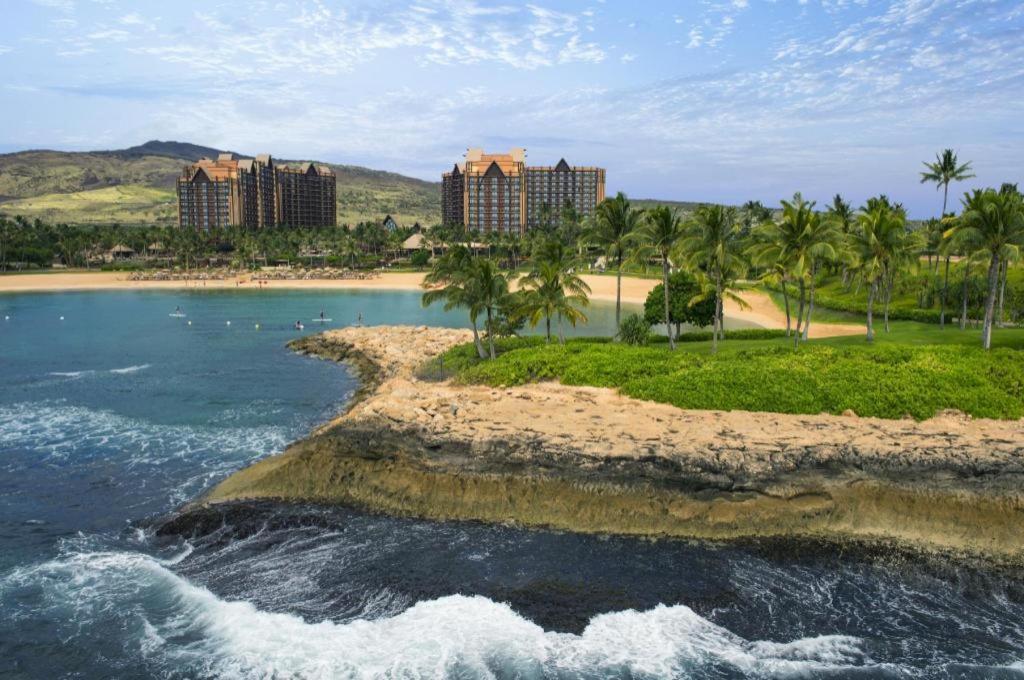 Aulani, A Disney Resort And Spa Honokai Hale Exterior photo