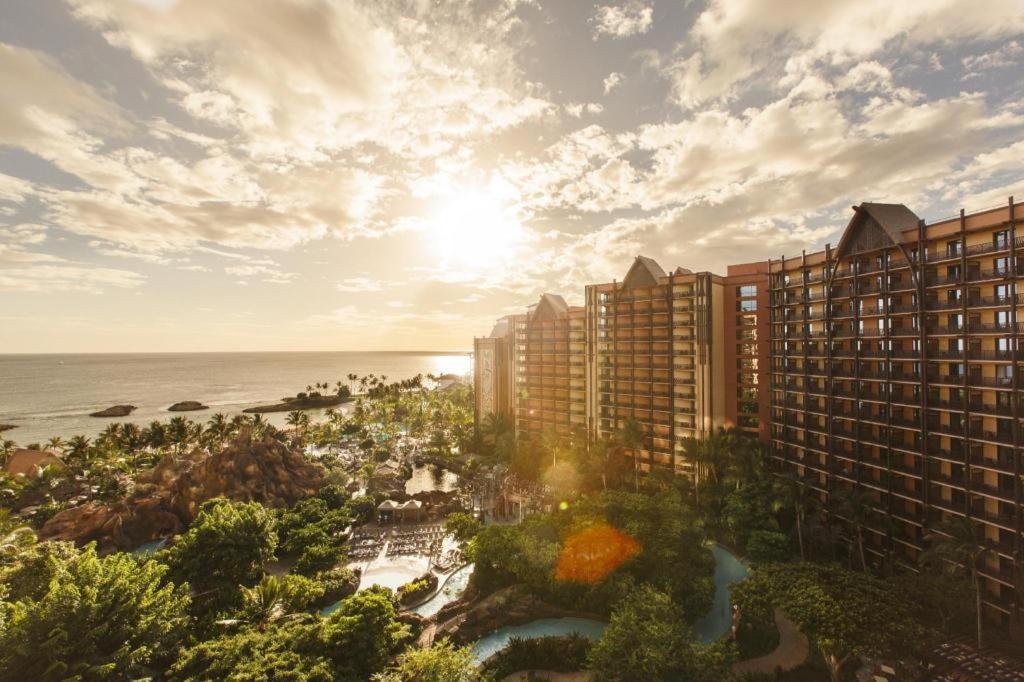 Aulani, A Disney Resort And Spa Honokai Hale Exterior photo