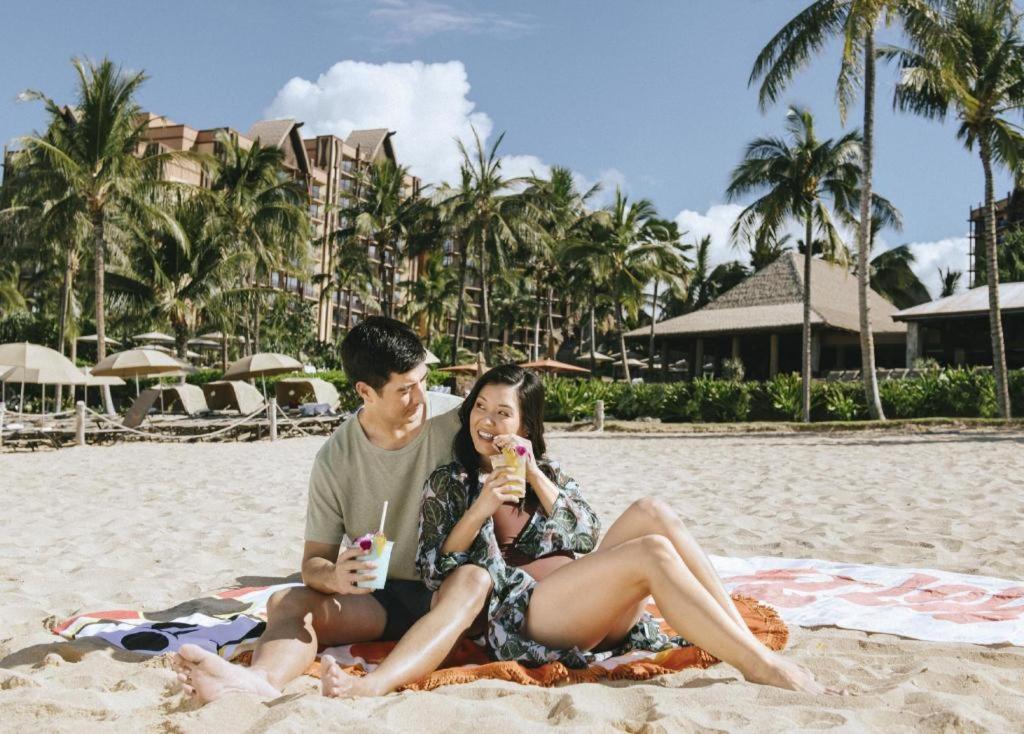 Aulani, A Disney Resort And Spa Honokai Hale Exterior photo