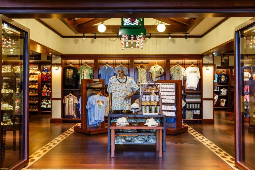 Aulani, A Disney Resort And Spa Honokai Hale Exterior photo