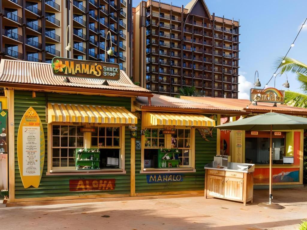 Aulani, A Disney Resort And Spa Honokai Hale Exterior photo