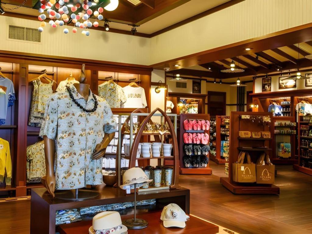 Aulani, A Disney Resort And Spa Honokai Hale Exterior photo