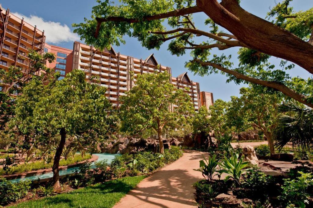 Aulani, A Disney Resort And Spa Honokai Hale Exterior photo
