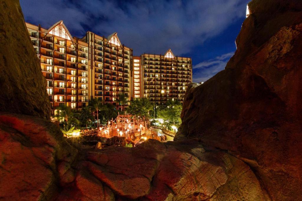 Aulani, A Disney Resort And Spa Honokai Hale Exterior photo