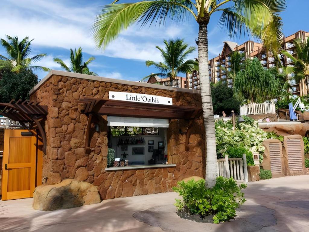 Aulani, A Disney Resort And Spa Honokai Hale Exterior photo