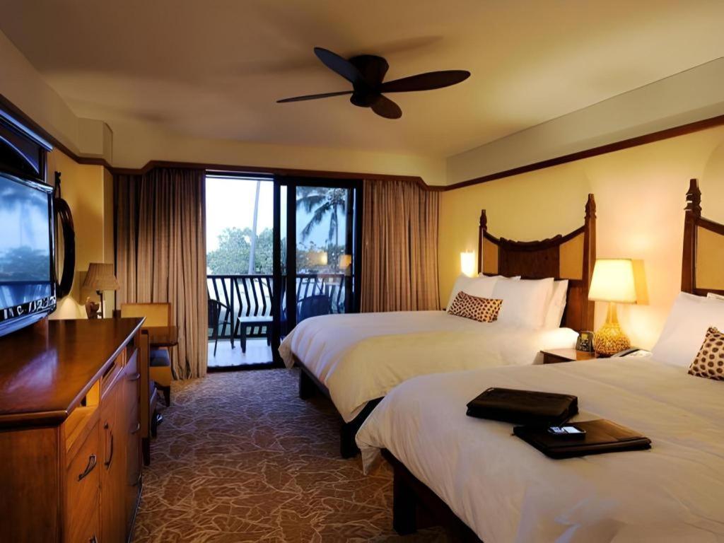 Aulani, A Disney Resort And Spa Honokai Hale Exterior photo