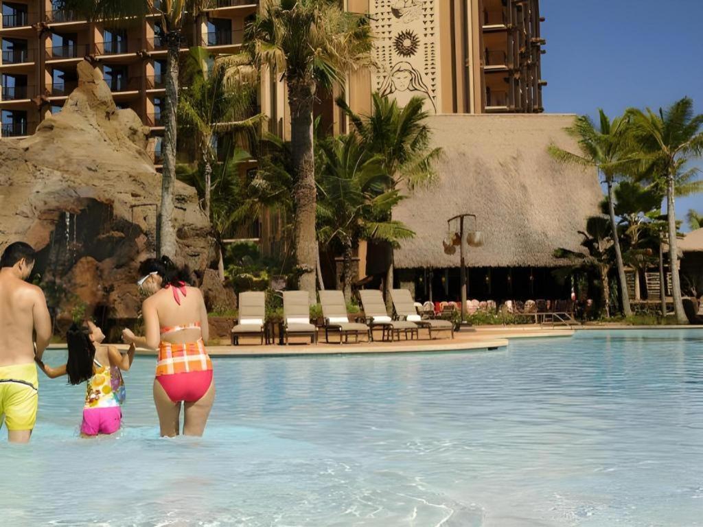 Aulani, A Disney Resort And Spa Honokai Hale Exterior photo