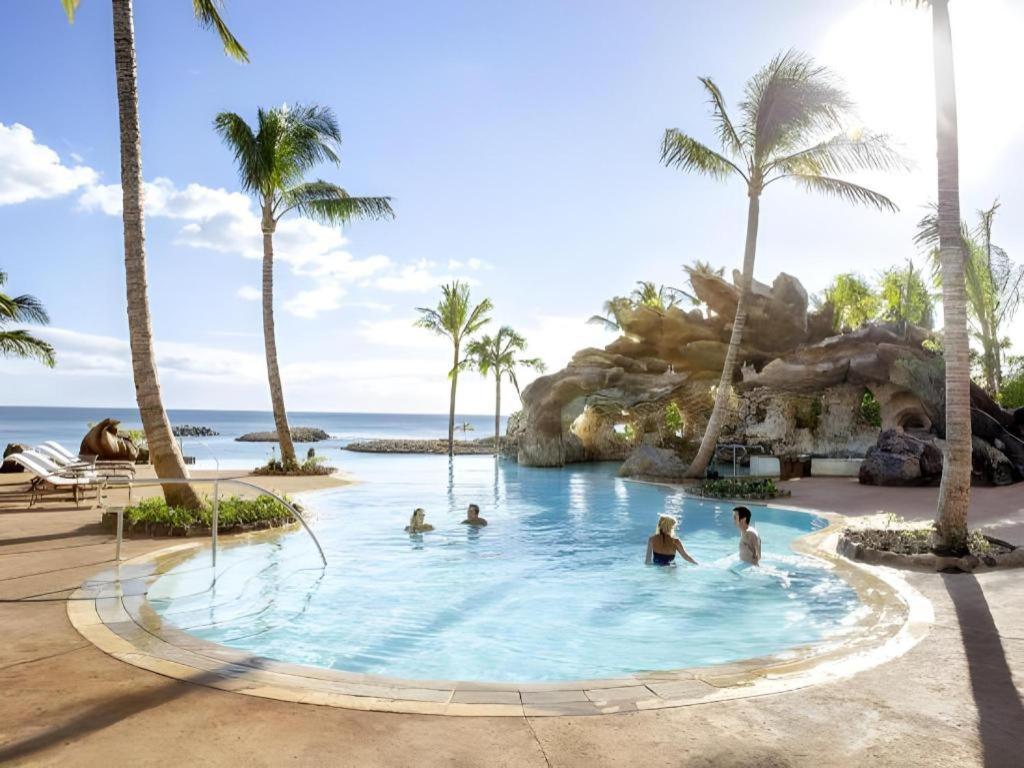 Aulani, A Disney Resort And Spa Honokai Hale Exterior photo