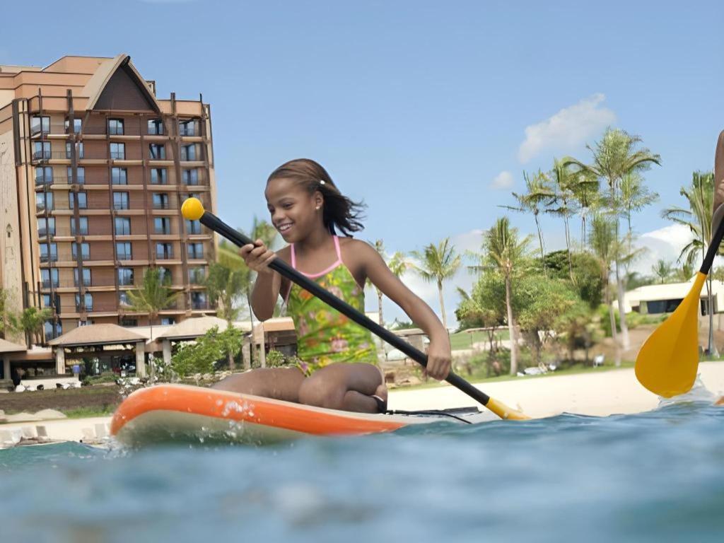 Aulani, A Disney Resort And Spa Honokai Hale Exterior photo