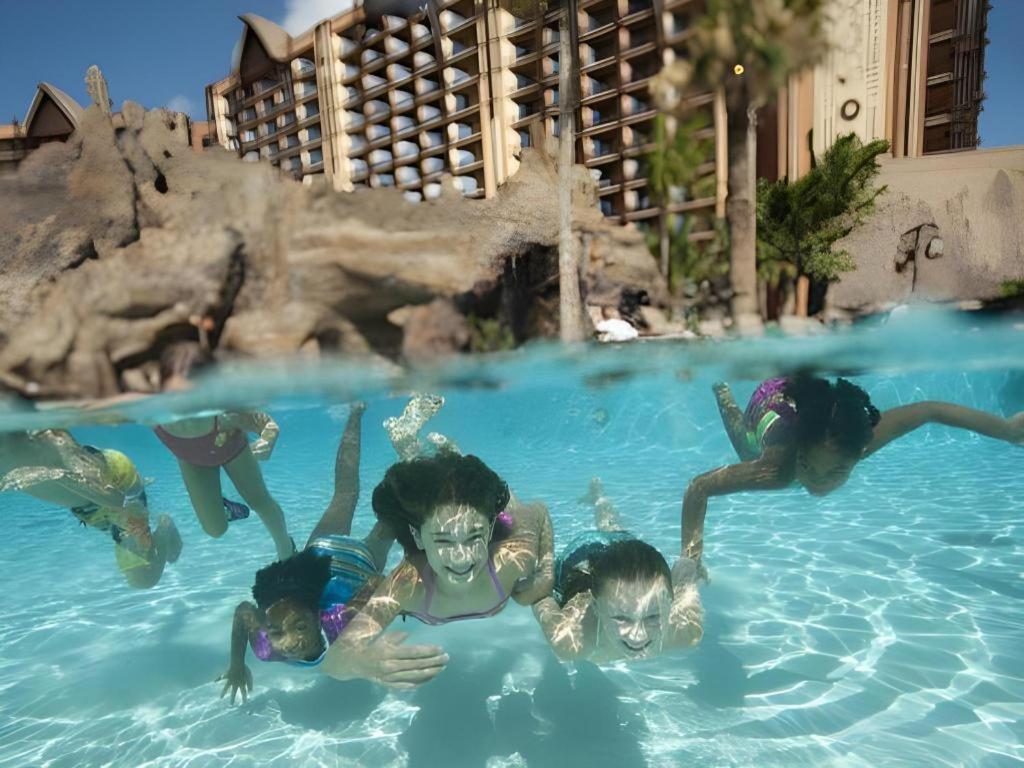 Aulani, A Disney Resort And Spa Honokai Hale Exterior photo
