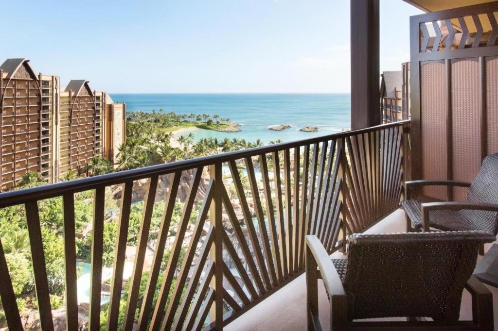 Aulani, A Disney Resort And Spa Honokai Hale Exterior photo